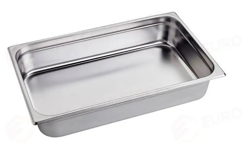 BACINELLE E COPERCHI IN ACCIAIO INOX PRODUZIONE ITALIANA - Attrezzatura