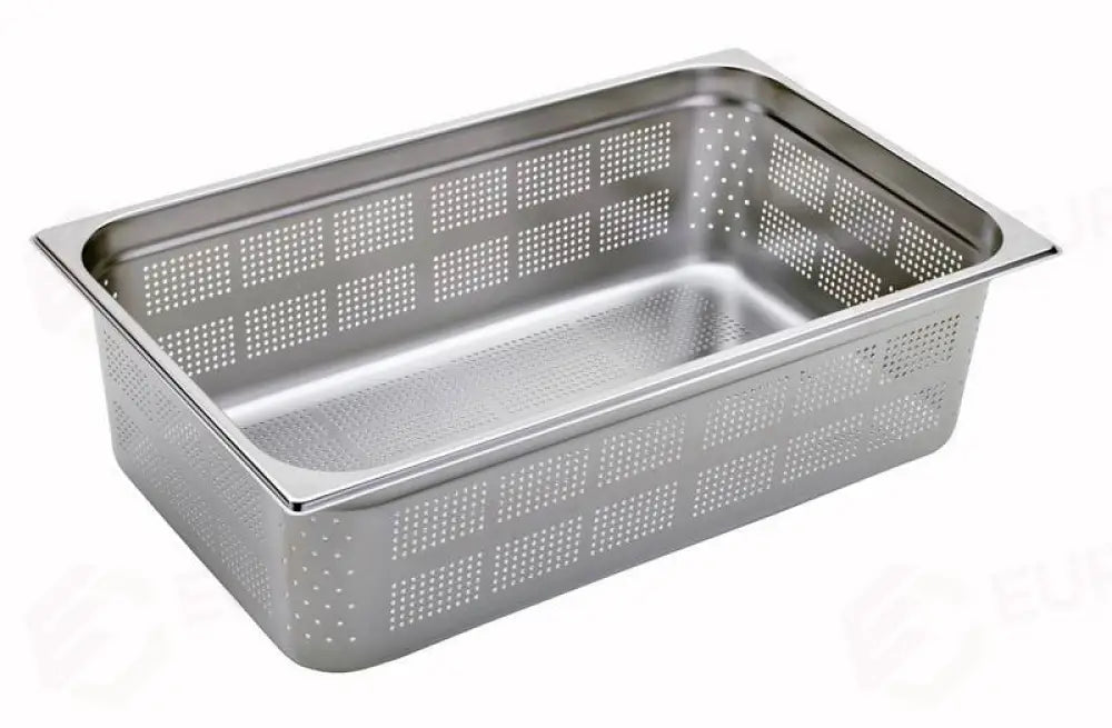 BACINELLE E COPERCHI IN ACCIAIO INOX MADE IN ITALY - Attrezzatura