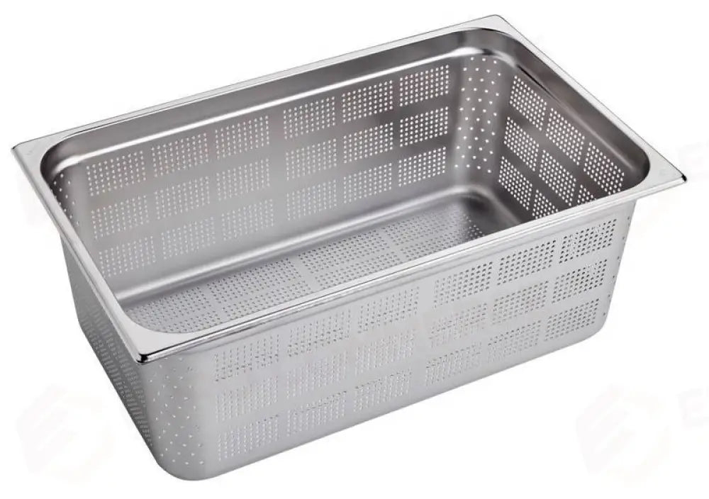BACINELLE E COPERCHI IN ACCIAIO INOX MADE IN ITALY - Attrezzatura