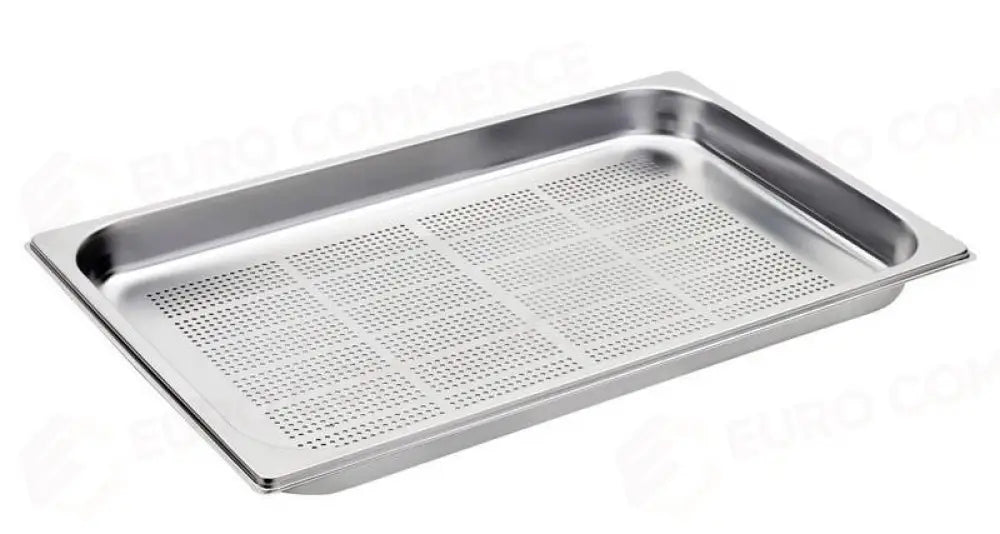 BACINELLE E COPERCHI PROFESSIONALI IN ACCIAIO INOX - Attrezzatura