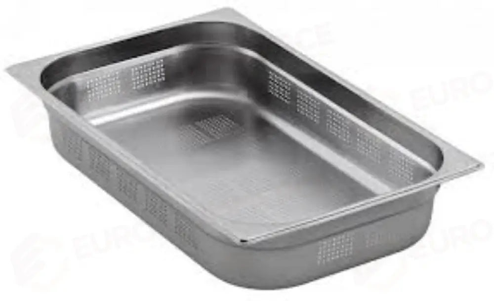 BACINELLE E COPERCHI IN ACCIAIO INOX DI PRODUZIONE ITALIANA - Attrezzatura