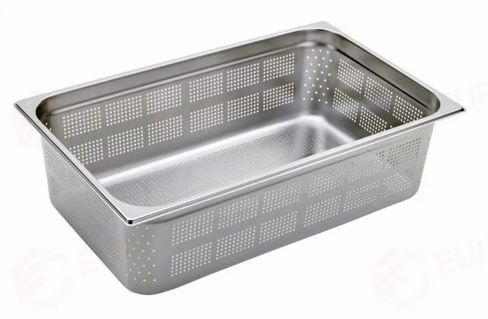 BACINELLE E COPERCHI ITALIANI IN ACCIAIO INOX - Attrezzatura