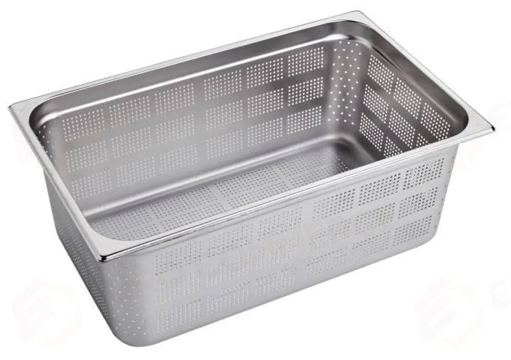 BACINELLE E COPERCHI IN ACCIAIO INOX ITALIANI - Attrezzatura