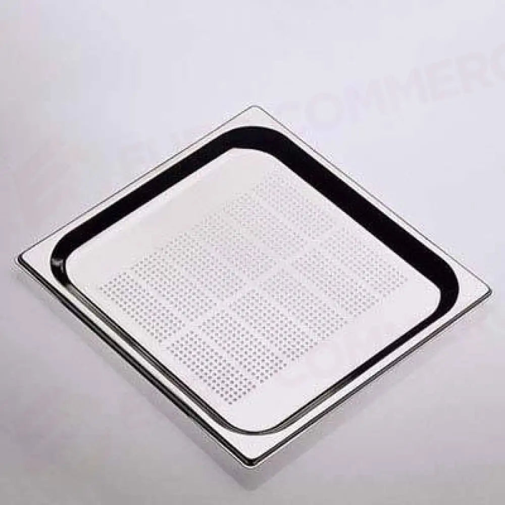 BACINELLE E COPERCHI IN ACCIAIO INOX MADE IN ITALY - Attrezzatura