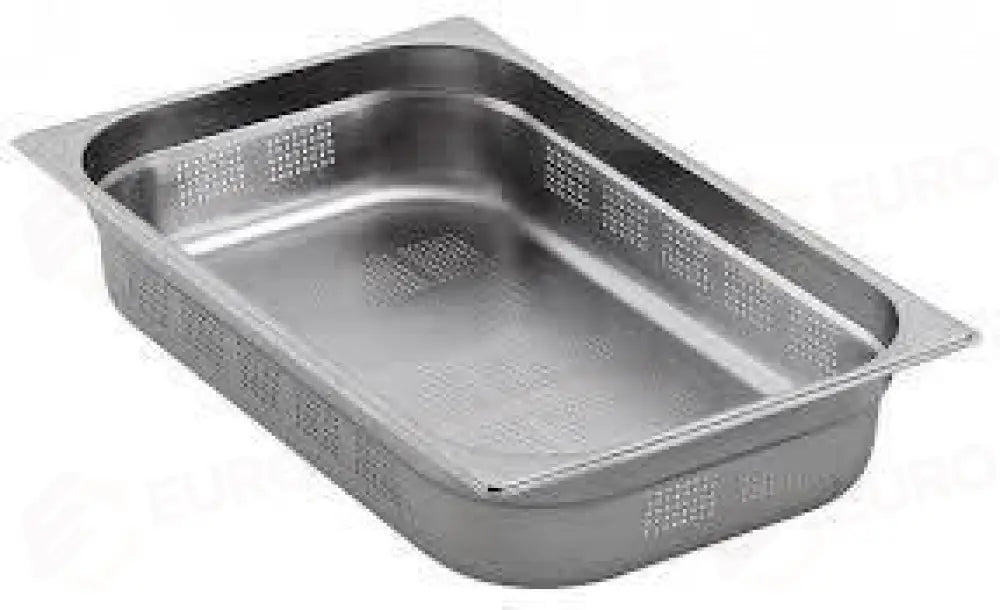 BACINELLE E COPERCHI PROFESSIONALI IN ACCIAIO INOX - Attrezzatura
