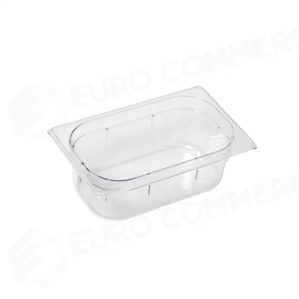 BACINELLA GASTRONORM 1/4 H.200 MM PC - PC/200/42 - ROYALE - PIROFILE E COTTURA