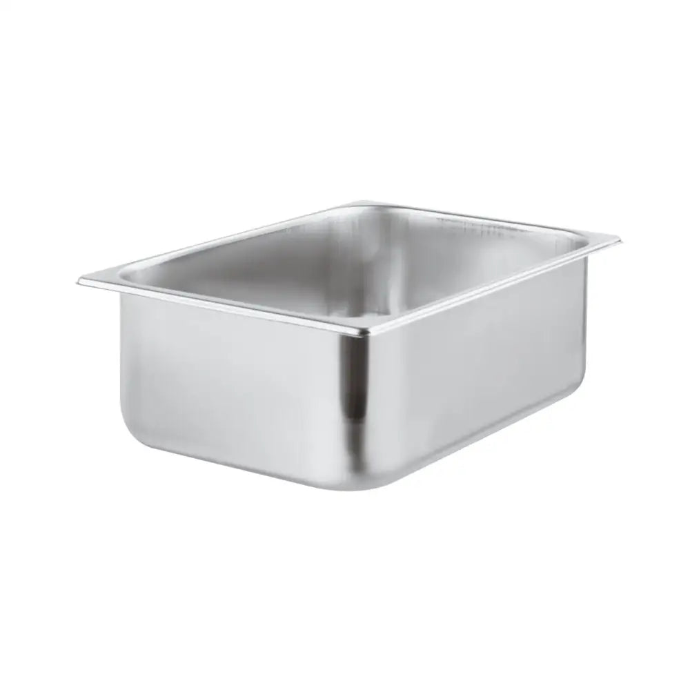 BACINELLA GELATO 36X25 H 8 LT 5 ACCIAIO - 41486-08 - PADERNO