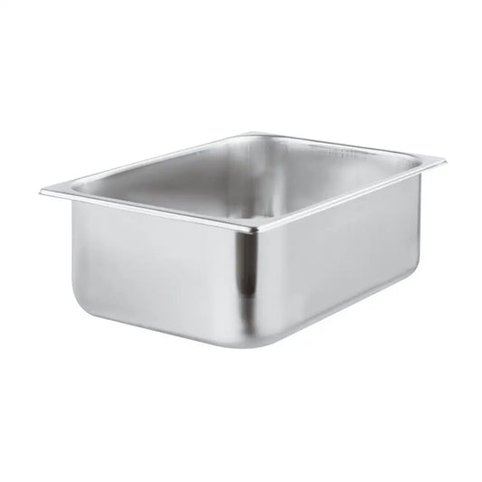 BACINELLA GELATO 36X25X12 LT 8 ACCIAIO - 41486-12 - PADERNO