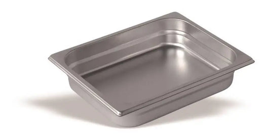 BACINELLA GN 1/1 H 65 INOX CON FONDO DIFFUSORE PER INDUZIONE - BAIND11065 - KAREL - Attrezzatura