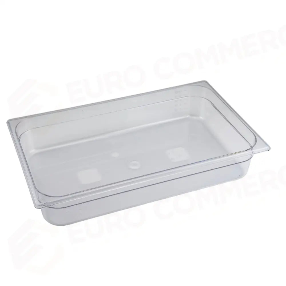!!!BACINELLA GN 1/1 POLICARB.H 20CM - 225120 - PIAZZA - GASTRONORM