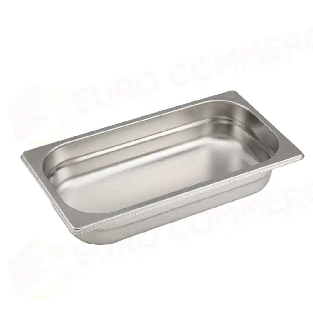 BACINELLA GN 1/3 IN ACCIAIO H 20CM - 220420 - PIAZZA - GASTRONORM