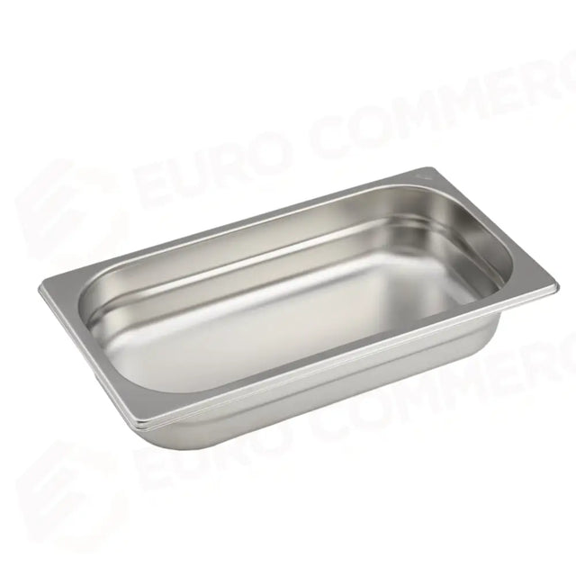 BAC À FONDUE GN 1/3 EN ACIER H 20CM - 220420 - PIAZZA