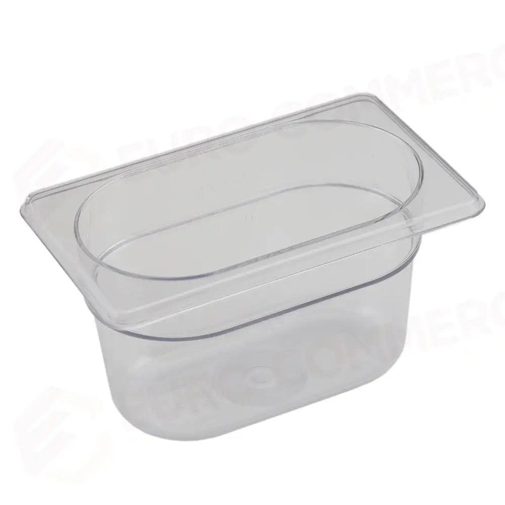 !!!BACINELLA GN 1/9 POLICARB.H 6,5CM - 225706 - PIAZZA - GASTRONORM