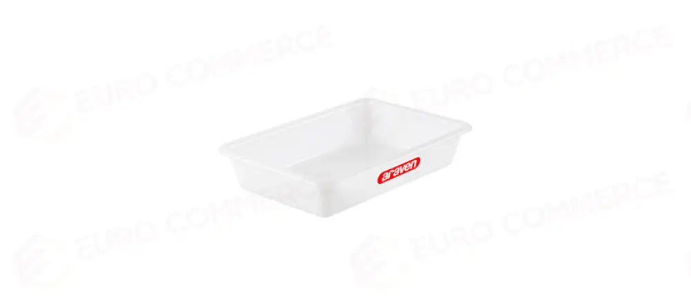 BACINELLA HDPE CM34,5X23,5 H7,5 LT3 - 137756 - MORINI