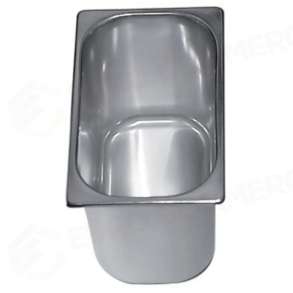 BACINELLA MOD. 265X160 - H 170 MM - 045217 - PIAZZA - ACCESSORI