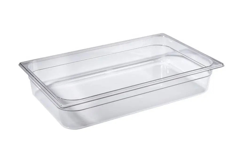 BACINELLA POLICARBONATO GN1/1 H100MM - GP11100 - KAREL - Attrezzatura