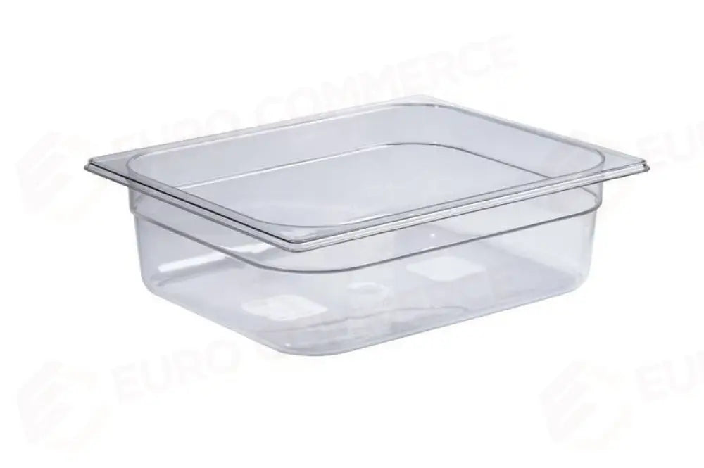 BACINELLA POLICARBONATO GN1/2 H100MM - GP12100 - KAREL - Attrezzatura