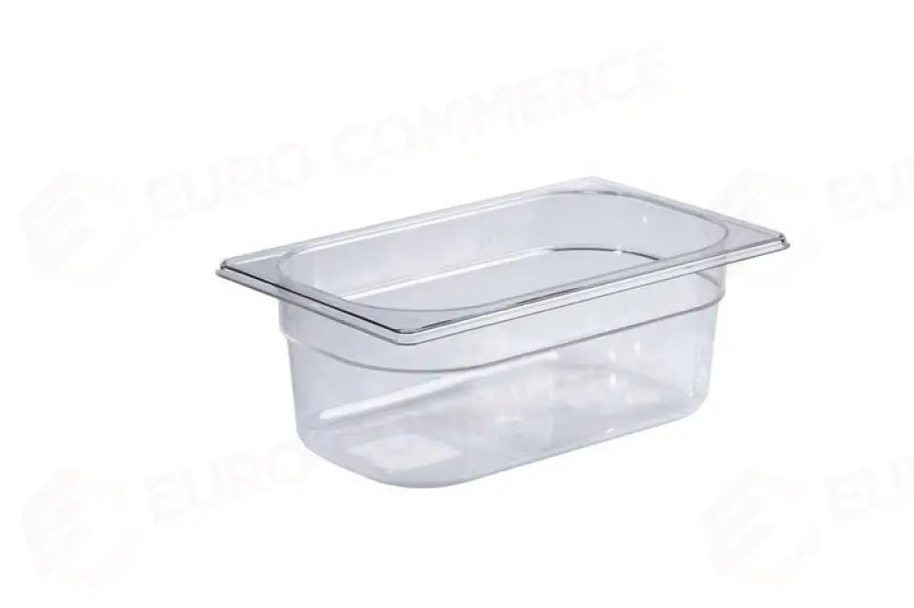 BACINELLA POLICARBONATO GN1/4 H200MM - GP14200 - KAREL - Attrezzatura