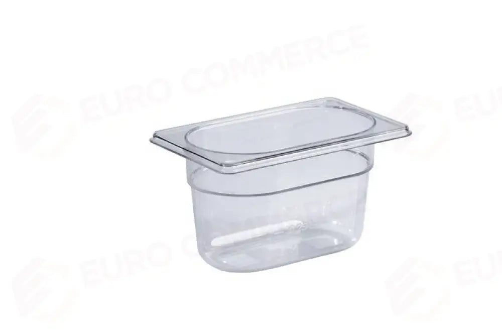 BACINELLA POLICARBONATO GN1/9 H100MM - GP19100 - KAREL - Attrezzatura