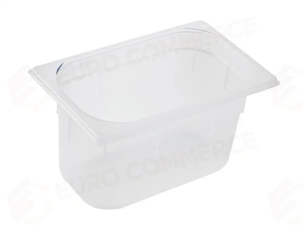 BACINELLA POLIPROPILENE GN1/4 H150MM - PP14150X - KAREL - Attrezzatura