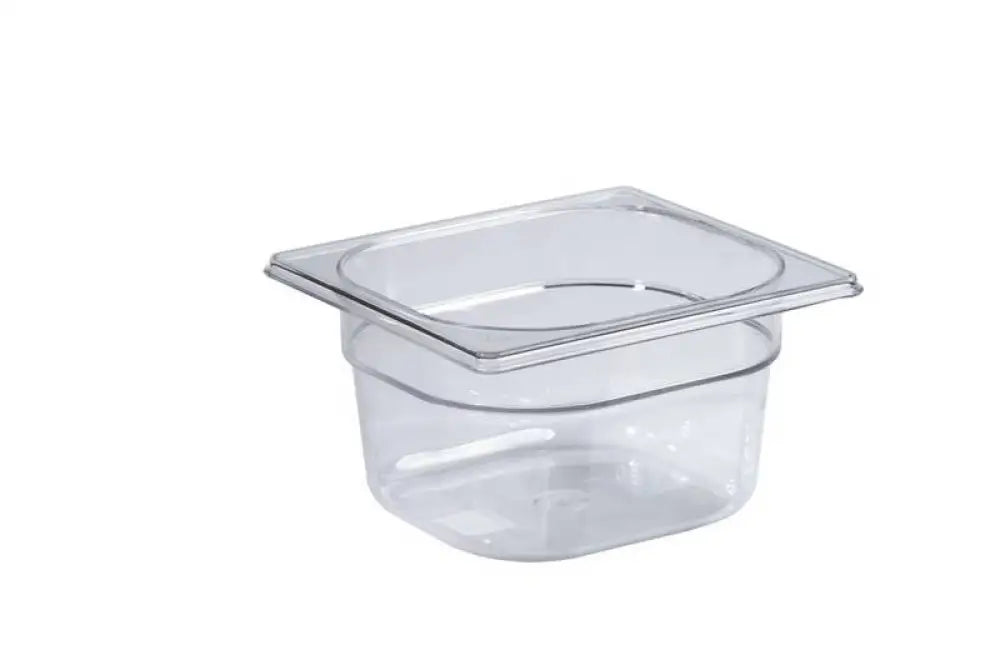 BACINELLA TRITAN GN1/6 H65MM - TGP16065 - KAREL - Attrezzatura