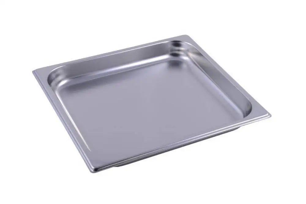 BACINELLE E COPERCHI IN ACCIAIO INOX ITALIANI - Attrezzatura