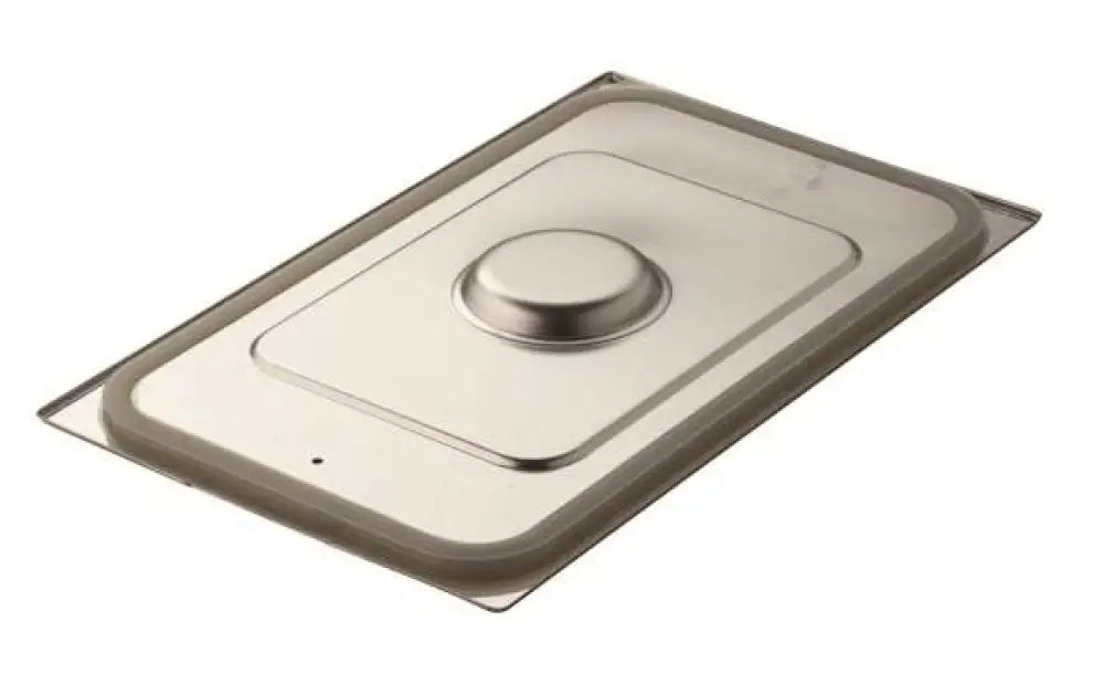 BACINELLE E COPERCHI IN ACCIAIO INOX ITALIANI - Attrezzatura