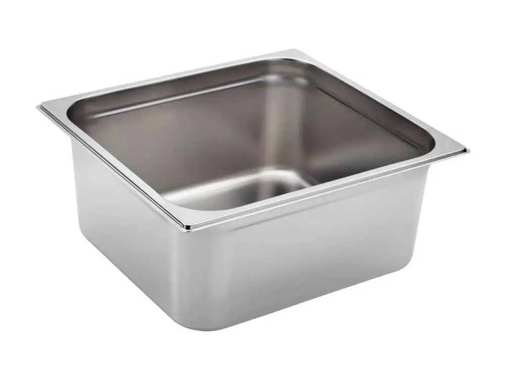 BACINELLE E COPERCHI IN ACCIAIO INOX ITALIANI - Attrezzatura
