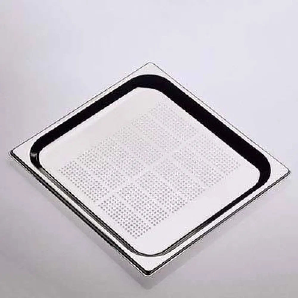 BACINELLE E COPERCHI IN ACCIAIO INOX ITALIANI - Attrezzatura