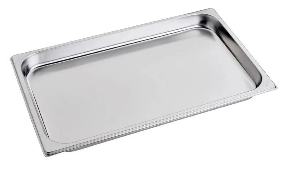BACINELLE E COPERCHI IN ACCIAIO INOX MADE IN ITALY - Attrezzatura