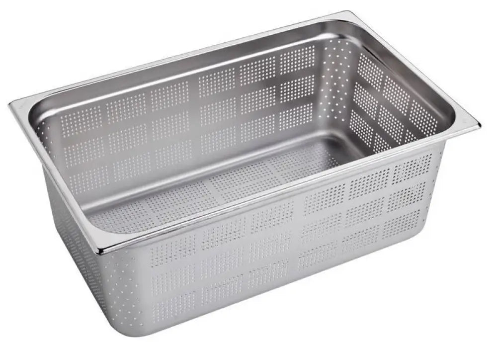 BACINELLE E COPERCHI IN ACCIAIO INOX MADE IN ITALY - Attrezzatura