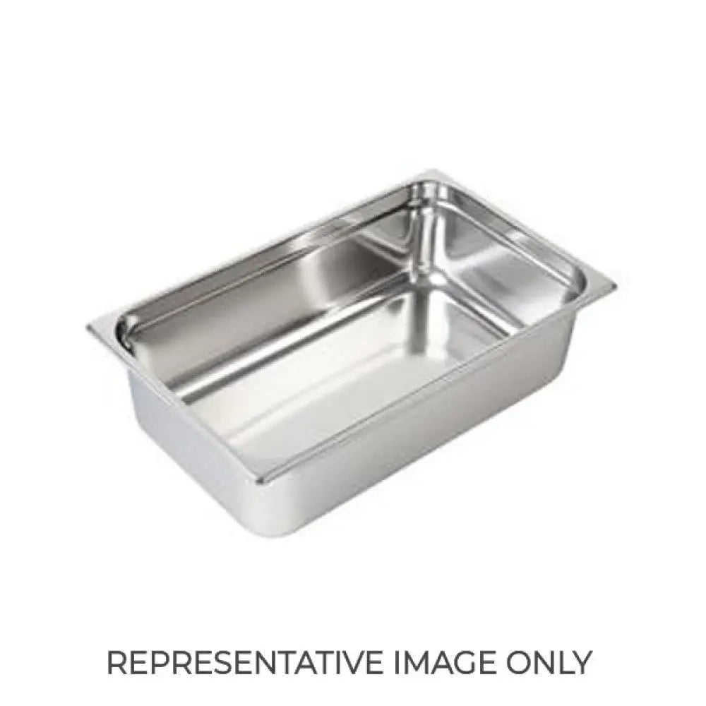 BACINELLE GASTRONORM GN 1/1 H. CM 15 - B0150 - METALCARRELLI - CARRELLI