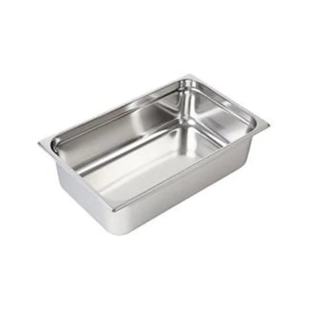 BACINELLE GASTRONORM GN 1/1 H. CM 2 - B0110 - METALCARRELLI - CARRELLI