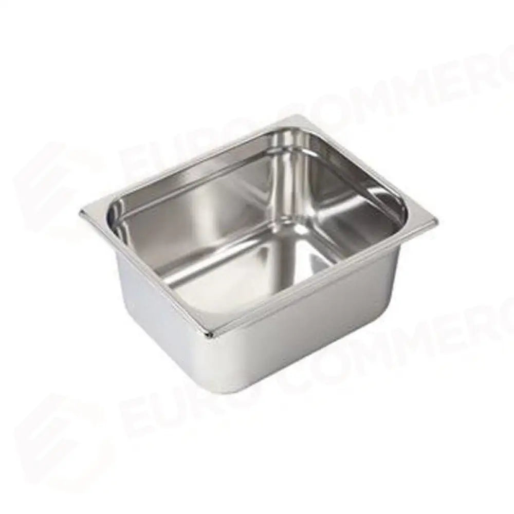BACINELLE GASTRONORM GN 1/2 H. CM 2 - B0310 - METALCARRELLI - CARRELLI