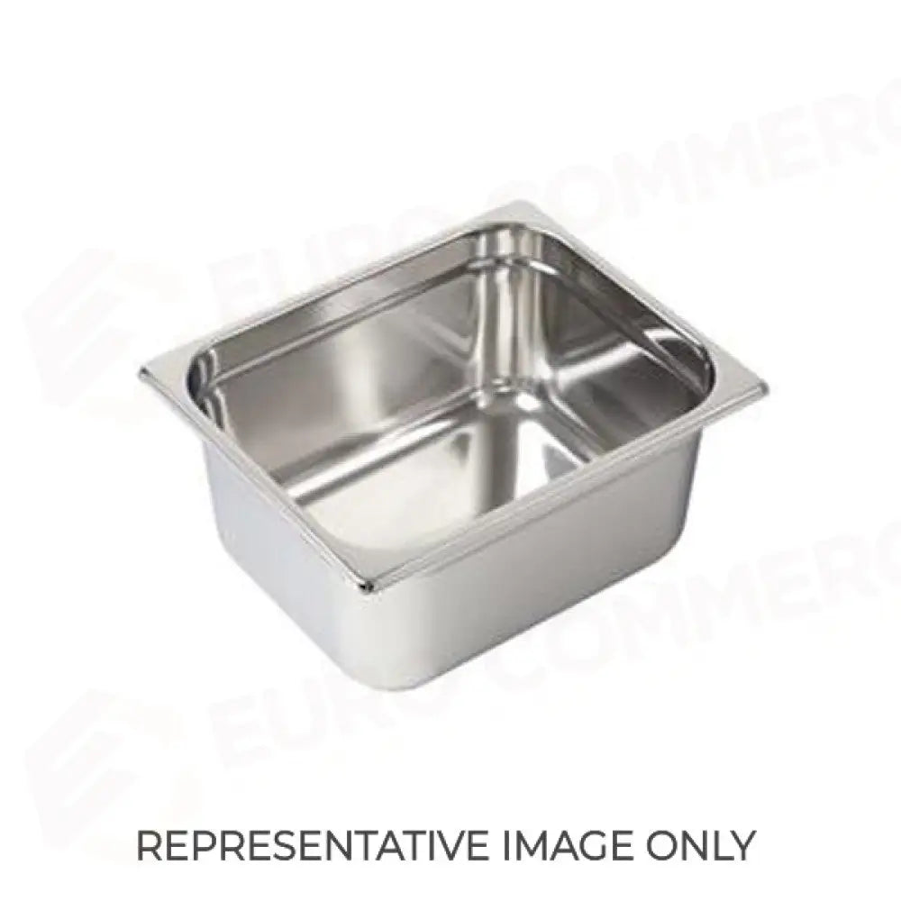 BACINELLE GASTRONORM GN 1/2 H. CM 6,5 - B0330 - METALCARRELLI - CARRELLI