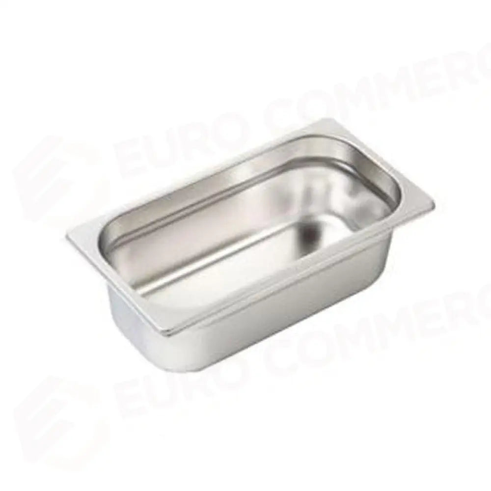 BACINELLE GASTRONORM GN 1/3 H. CM 2 - B0410 - METALCARRELLI - CARRELLI