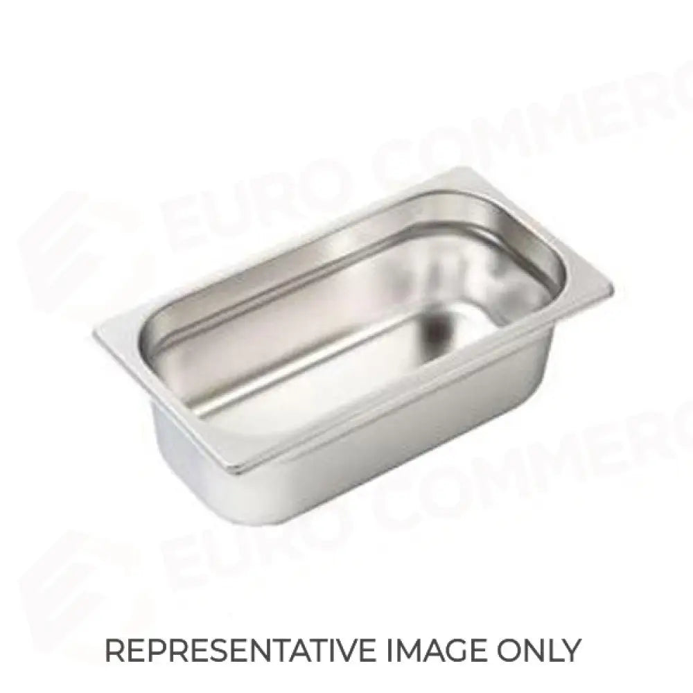 BACINELLE GASTRONORM GN 1/3 H. CM 20 - B0460 - METALCARRELLI - CARRELLI