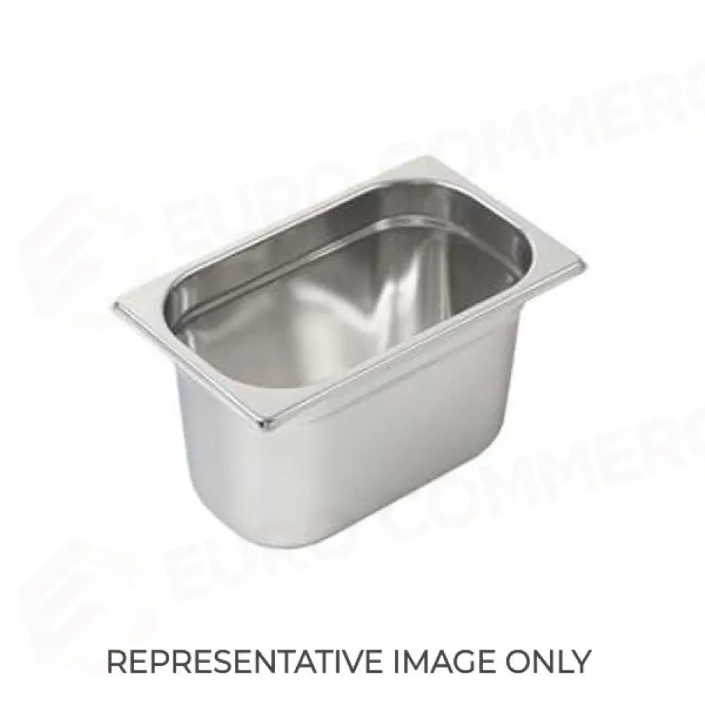 BACINELLE GASTRONORM GN 1/4 H. CM 6,5 - B0530 - METALCARRELLI - CARRELLI