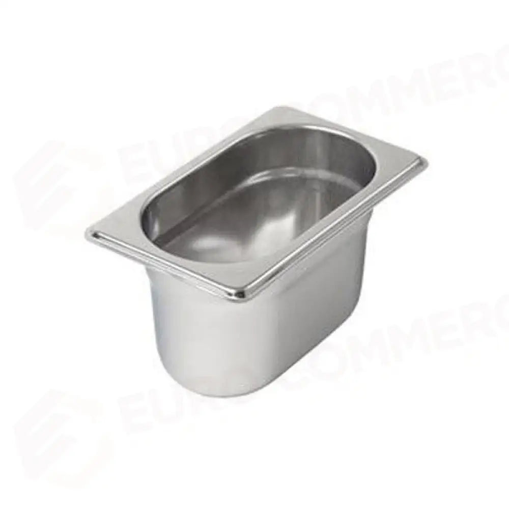 BACINELLE GASTRONORM GN 1/9 H. CM 6,5 - B0730 - METALCARRELLI - CARRELLI