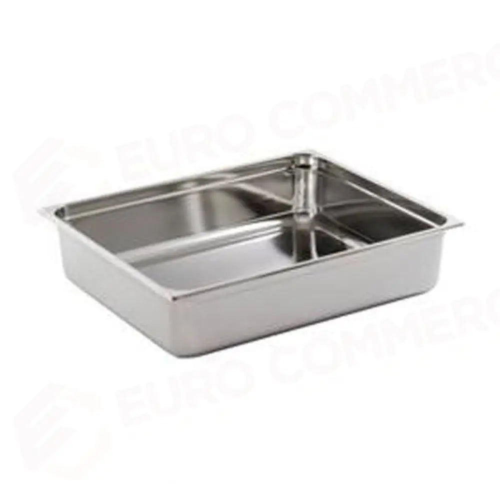 BACINELLE GASTRONORM GN 2/1 H. CM 2 - B0010 - METALCARRELLI - CARRELLI