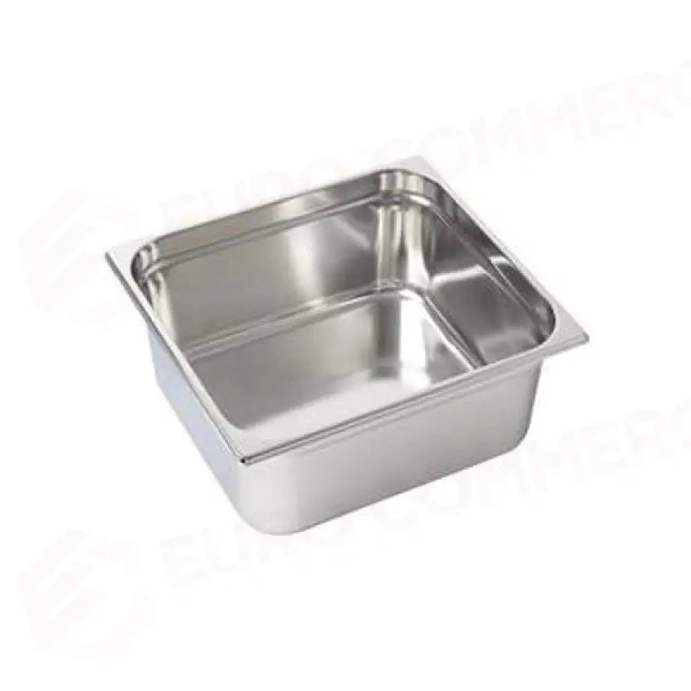BACINELLE GASTRONORM GN 2/3 H. CM 2 - B0210 - METALCARRELLI - CARRELLI