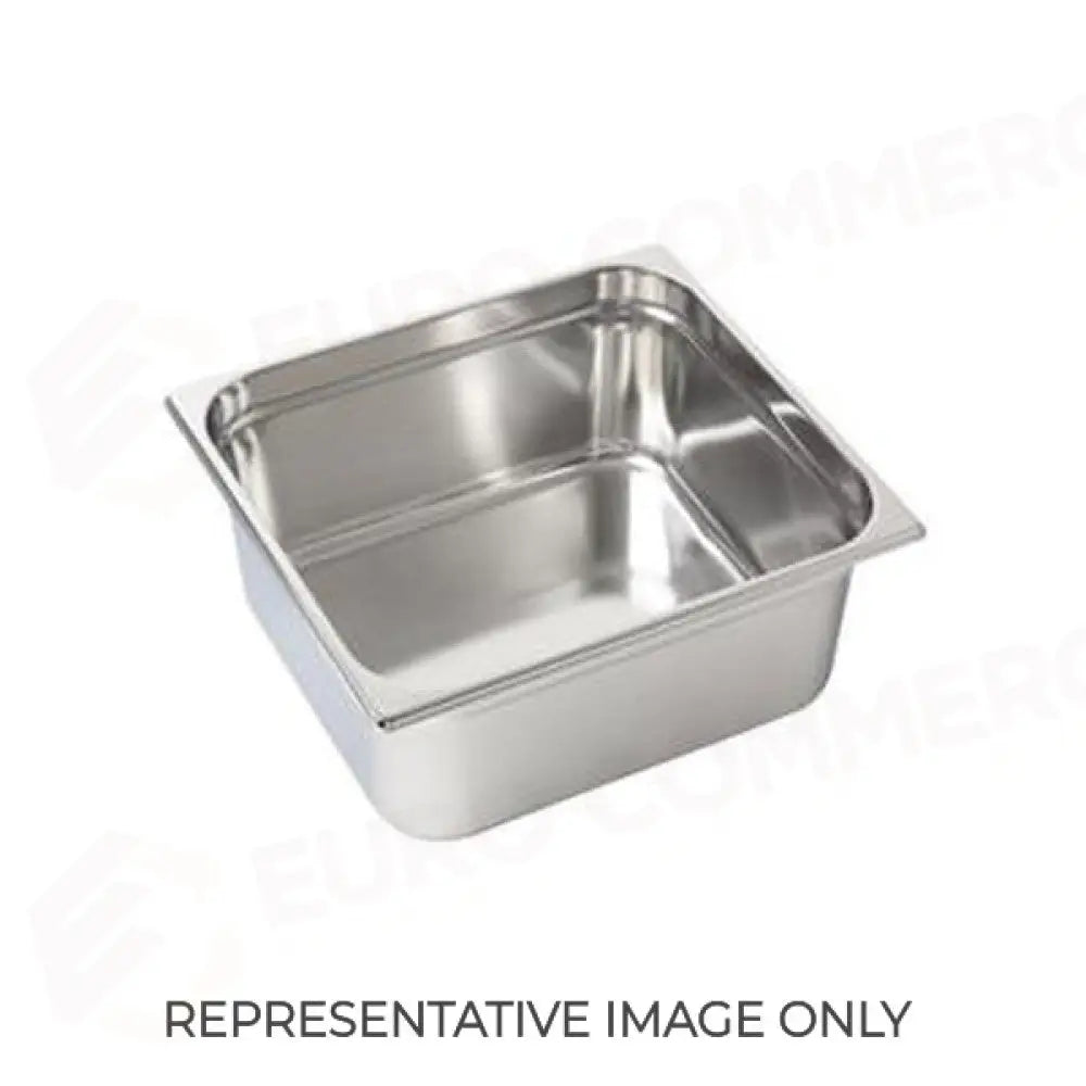 BACINELLE GASTRONORM GN 2/3 H. CM 4 - B0220 - METALCARRELLI - CARRELLI