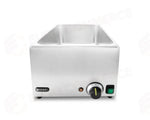 BAGNO-MARIA RANGER HENDI GN (H)150MM 230V/1000W 574X334X(H)241MM - 238905