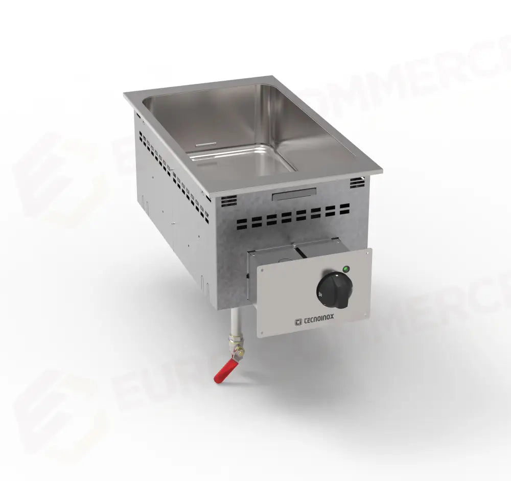 BAGNOMARIA 350 ELETTRICO DROP-IN - 136035 - TECNOINOX