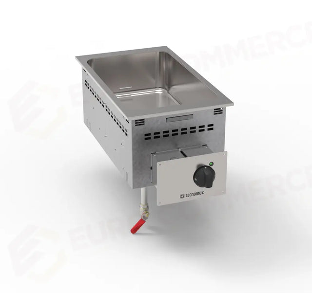 350 ELECTRIC DROP-IN BAIN-MARIE - 136035 - TECNOINOX