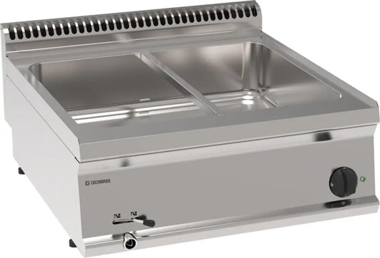 BAGNOMARIA 700 ELETTRICO - 616041 - TECNOINOX