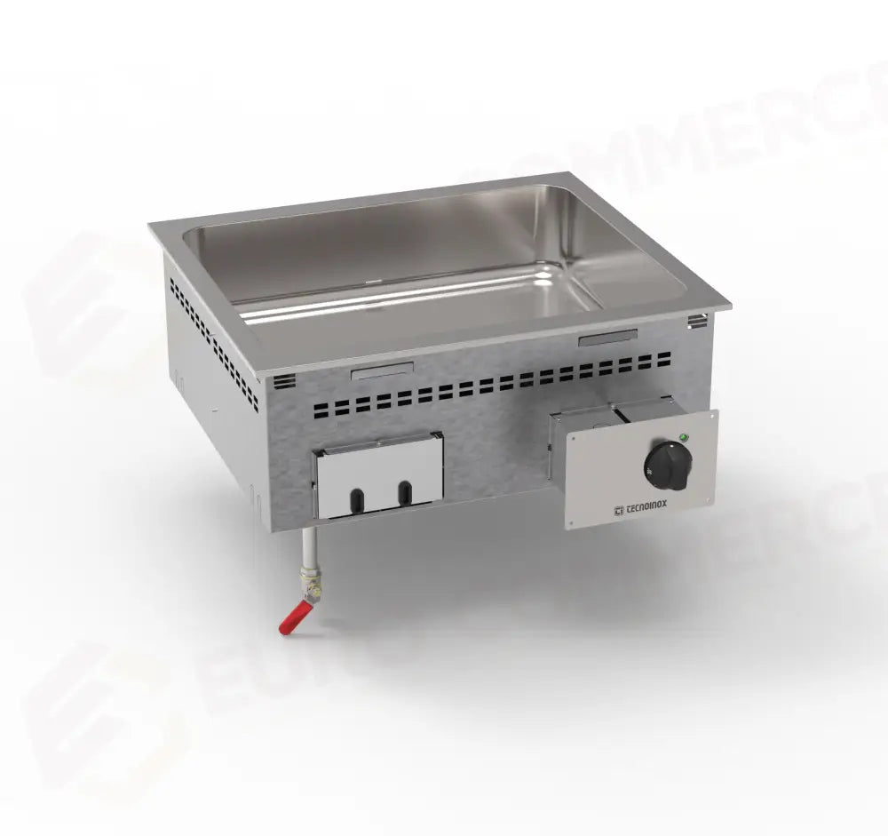 BAGNOMARIA 700 ELETTRICO DROP-IN - 136036 - TECNOINOX
