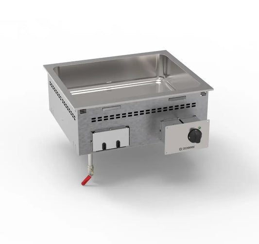 BAGNOMARIA 700 ELETTRICO DROP-IN - 136036 - TECNOINOX