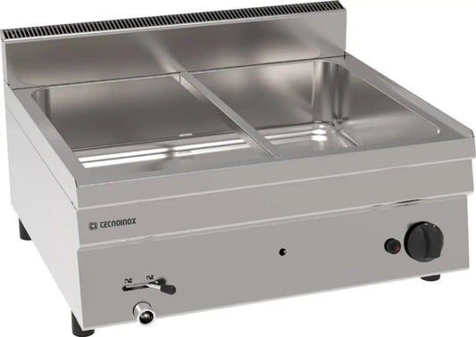 BAGNOMARIA 700 GAS - 113030 - TECNOINOX