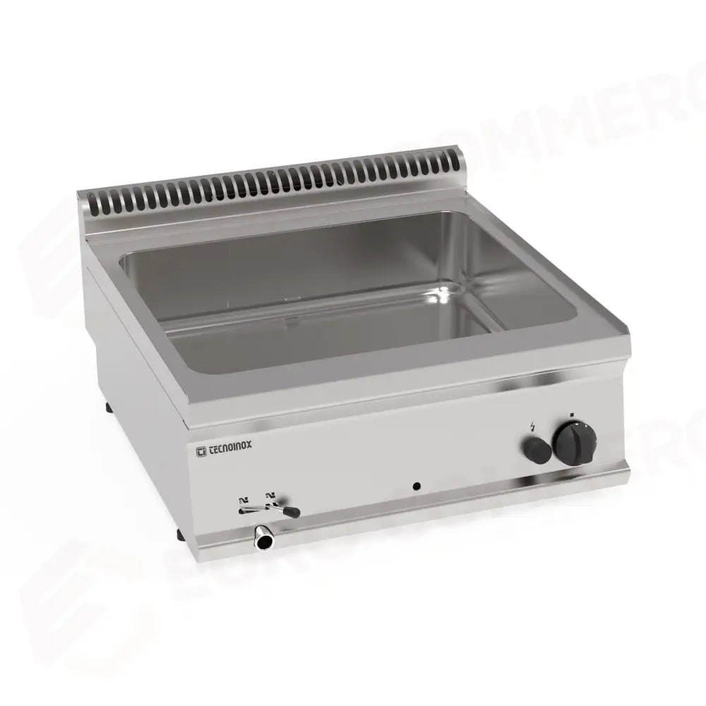 BAGNOMARIA 700 GAS - 613031 - TECNOINOX